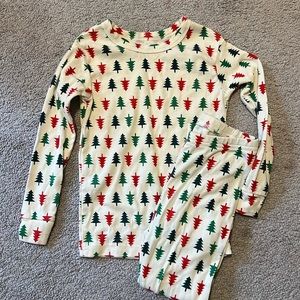 Gap Christmas Pajamas